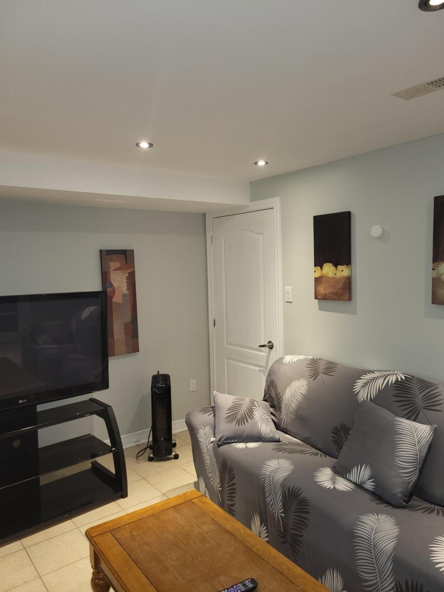 Lovely Guest Entire Apartment Minutes From Ottawa Airport Bagian luar foto