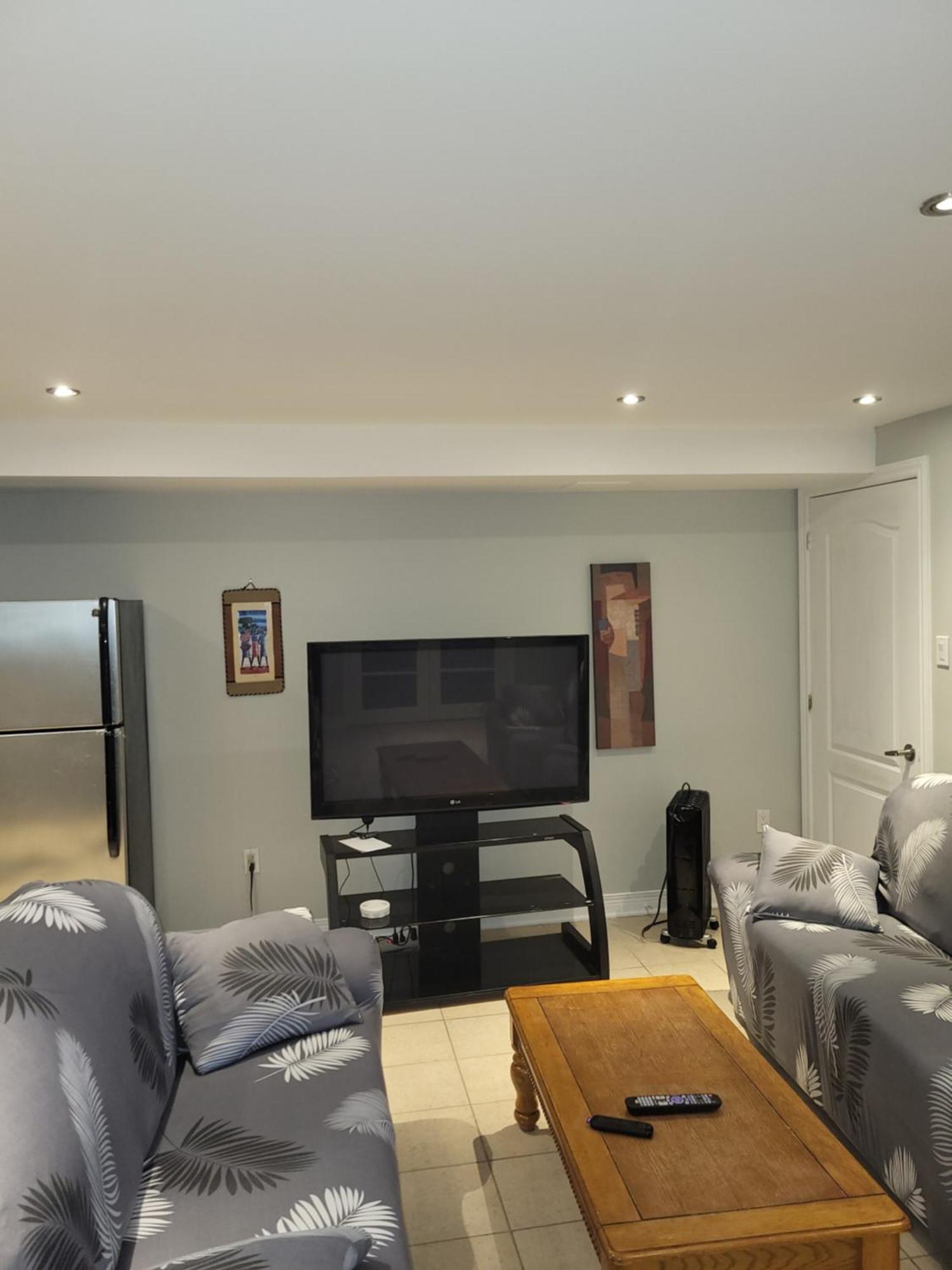 Lovely Guest Entire Apartment Minutes From Ottawa Airport Bagian luar foto